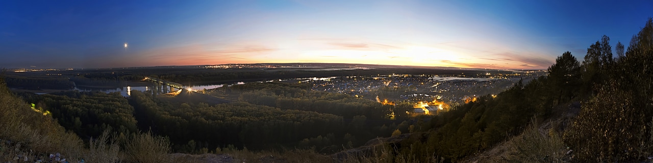 Night Panorama