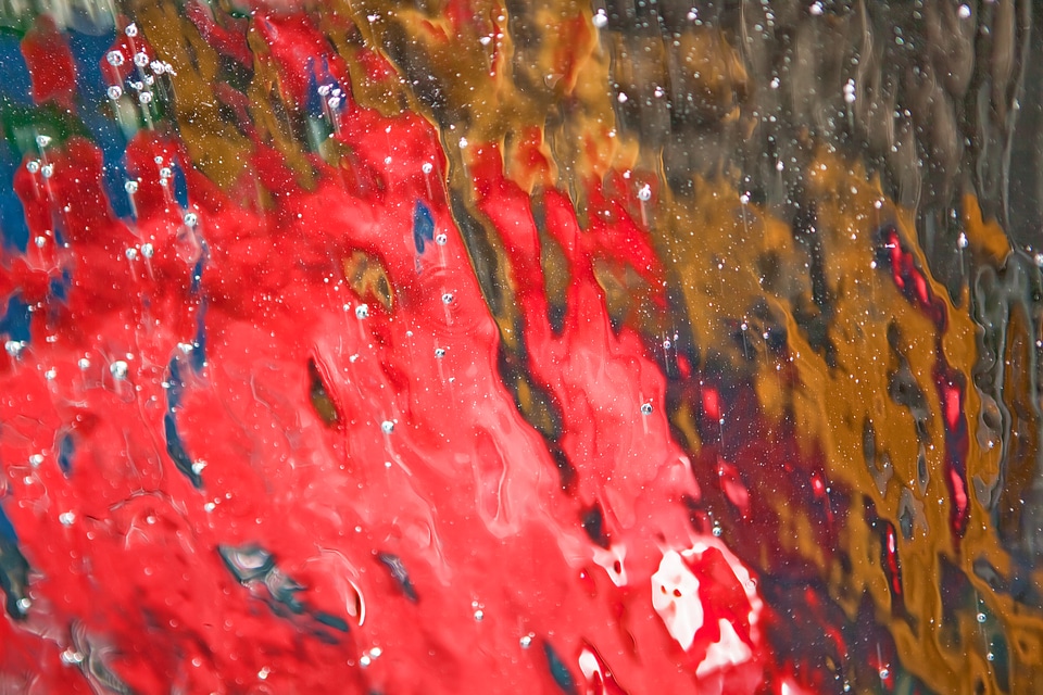 Paint background
