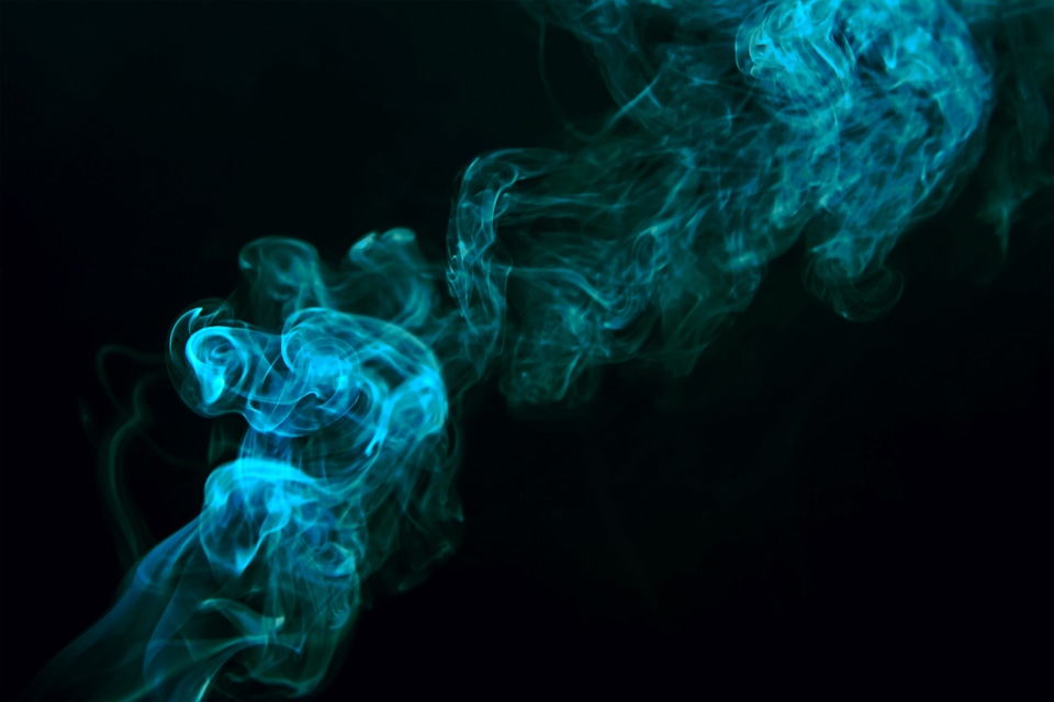 smoke