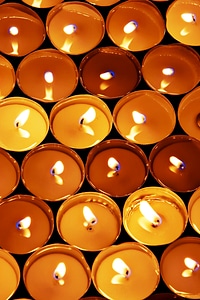 Candles photo