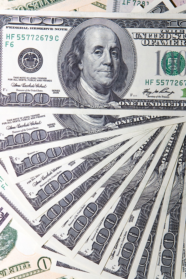 Us dollars