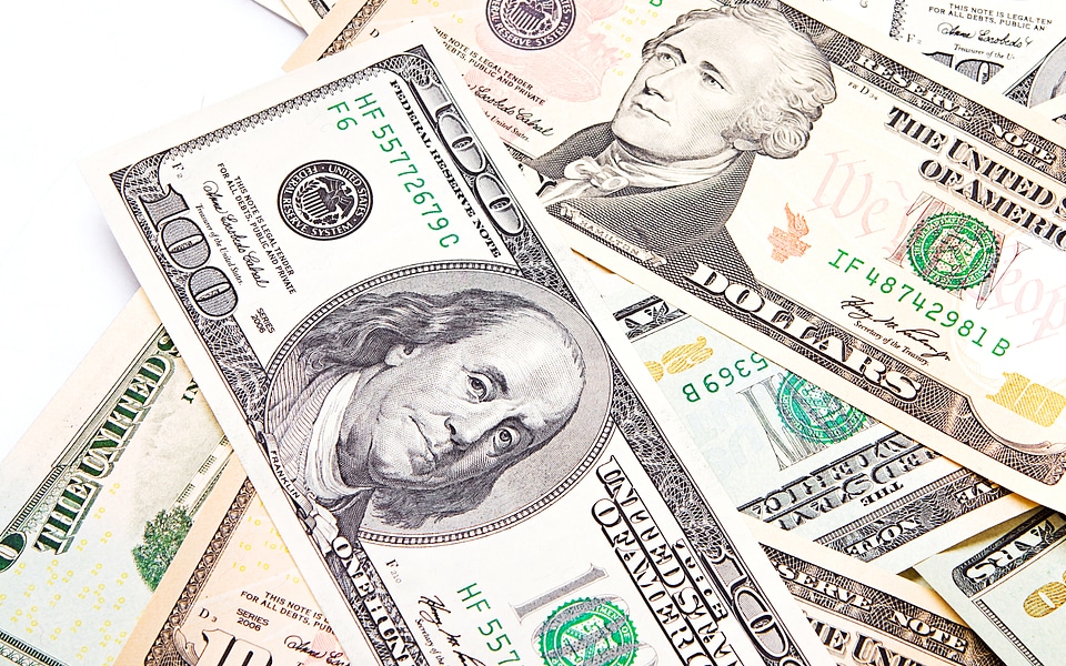 Hundred Dollar Bill