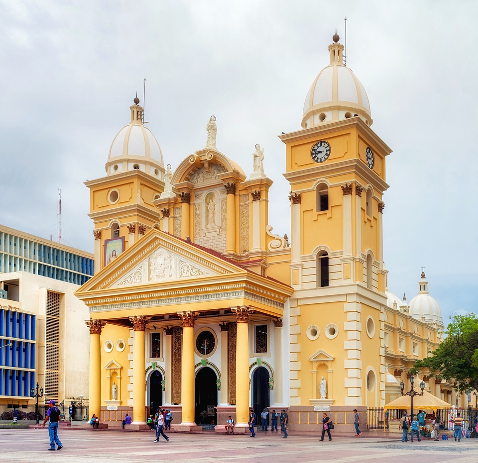 Faith religion architecture