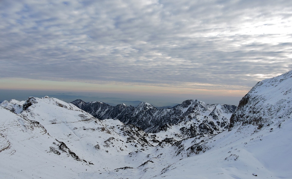 Sky alps carega photo