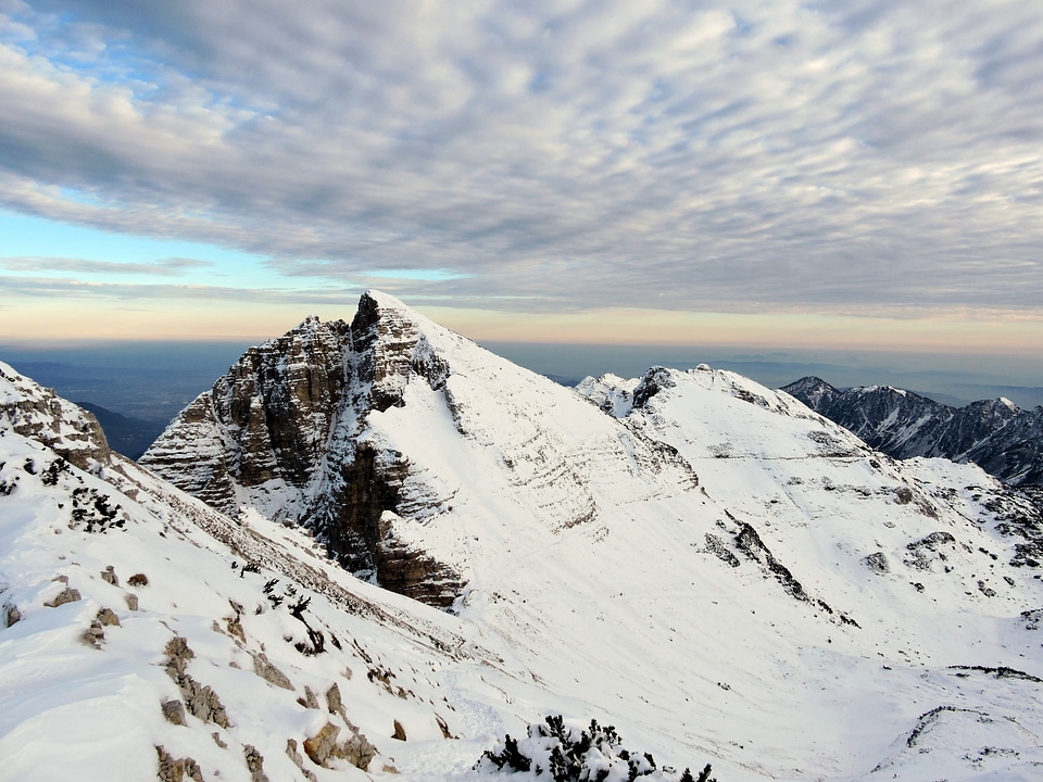 Sky alps carega photo