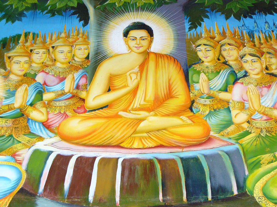 Religion buddhism believe