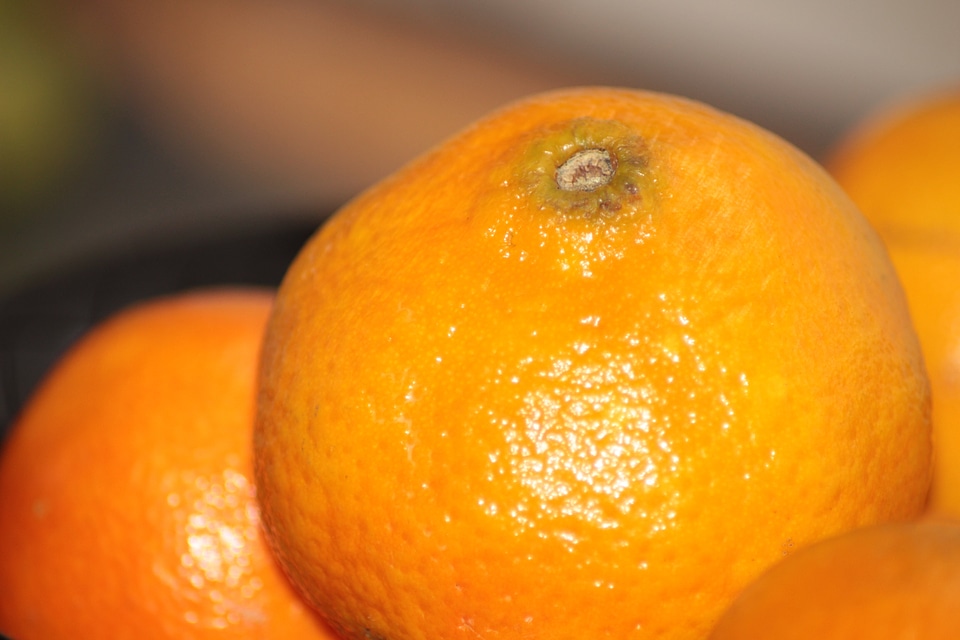 Mandarin fruit orange