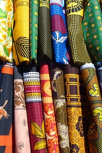 Colorful africa tanzania