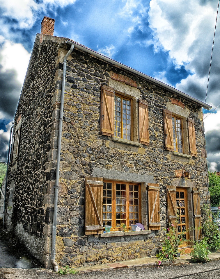 Home stone windows