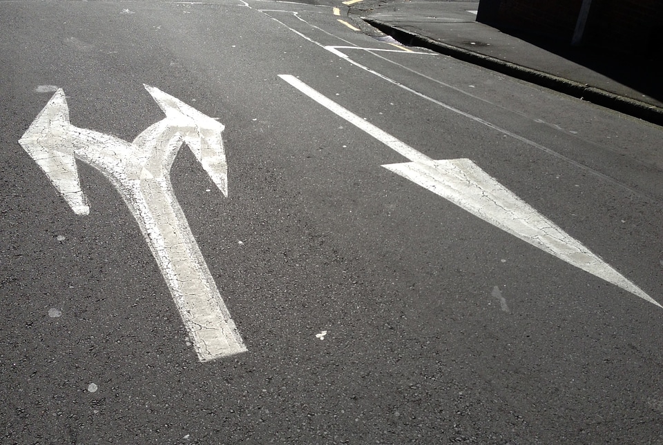 Destination traffic direction