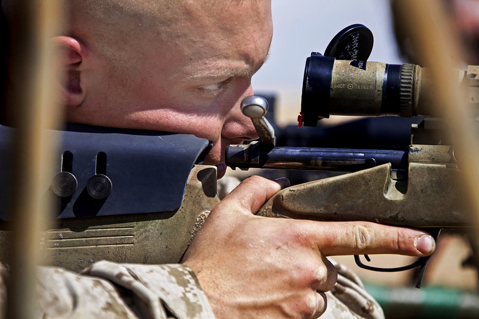 Sniper concentration macro