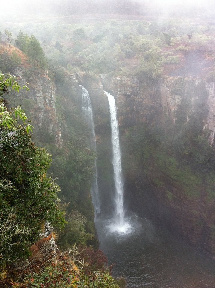 Mpumalanga south africa stream