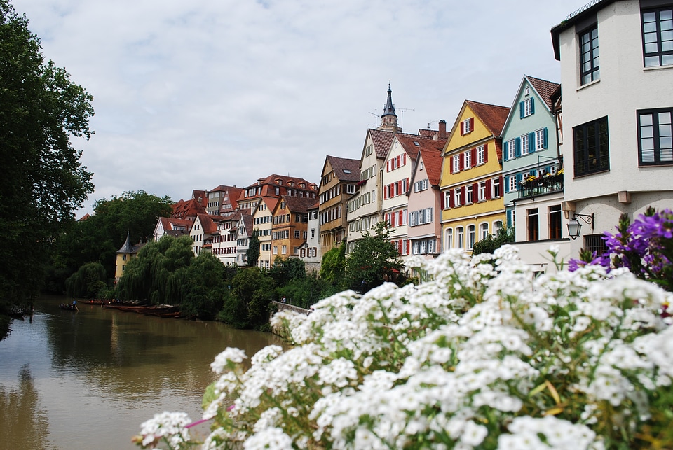 City baden-wurttemberg house