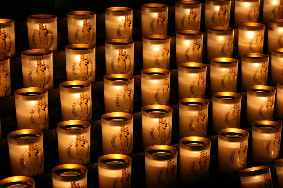Notre dame de paris promise faith