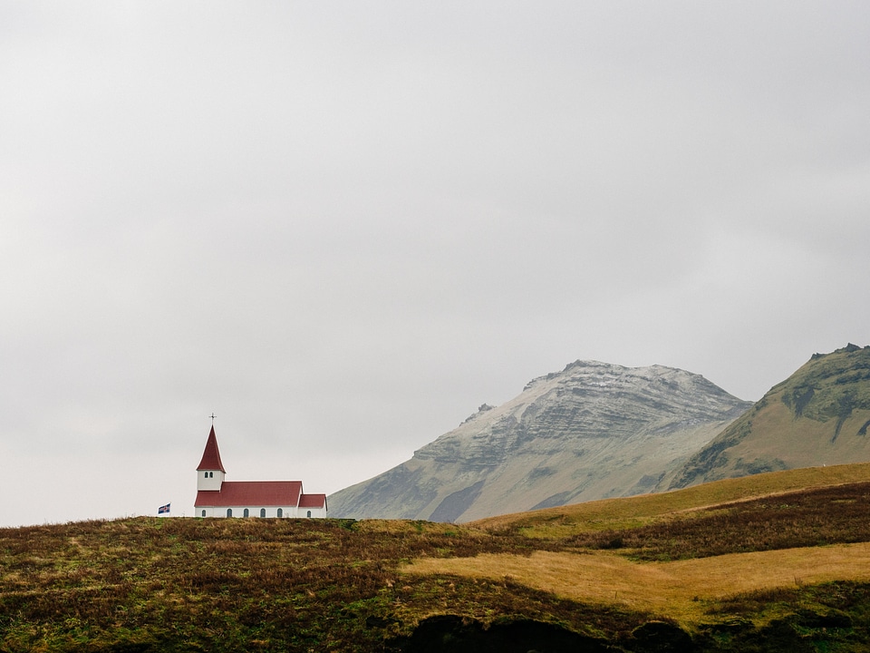 Building religion scandinavia