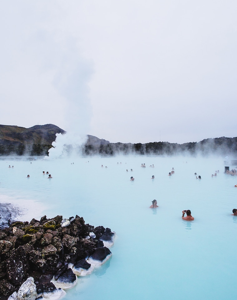 Thermal reykjavik iceland