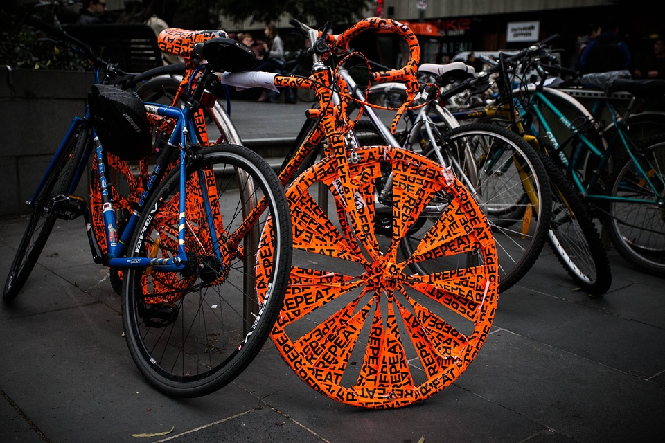 Bike cycle activity