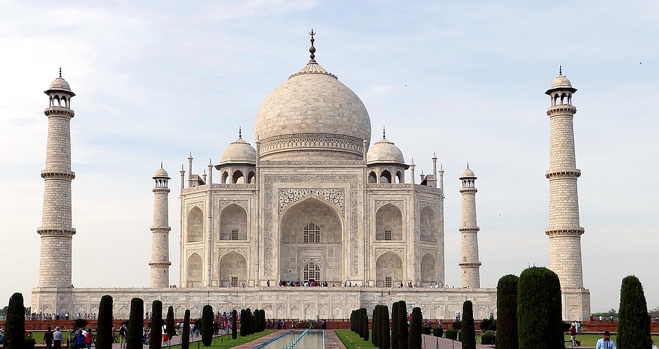 Uttar pradesh building monument photo