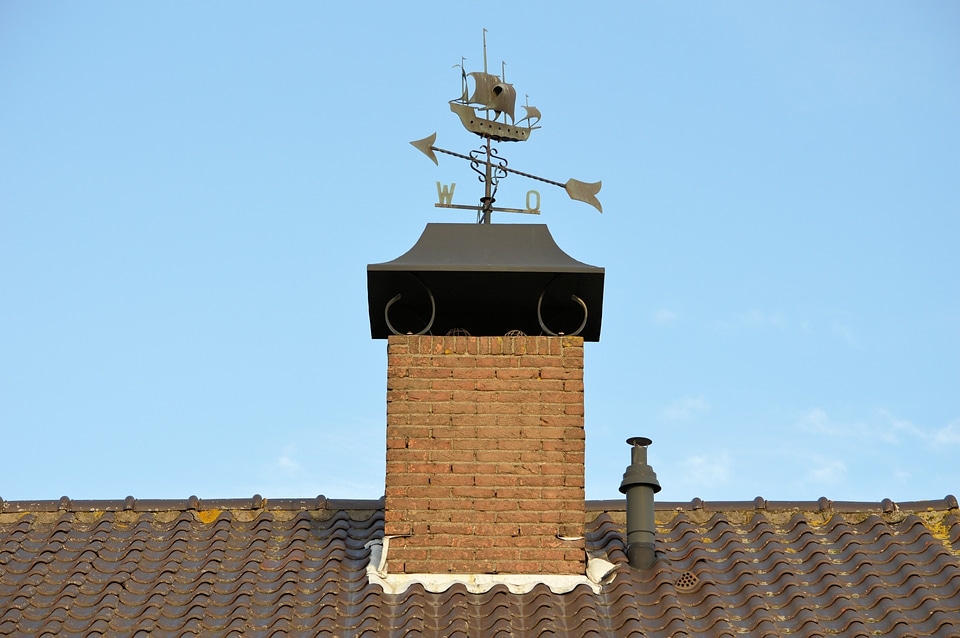 Weather vane direction