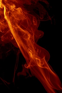 Smoke photo