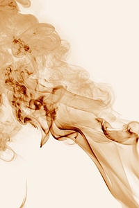 Abstract background of smoke photo