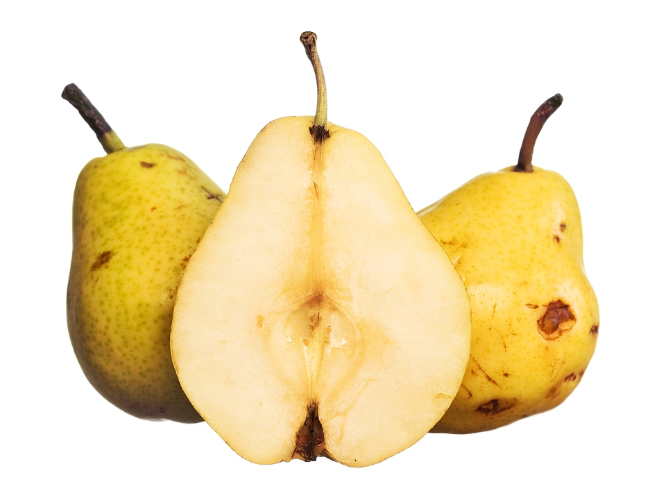 pears