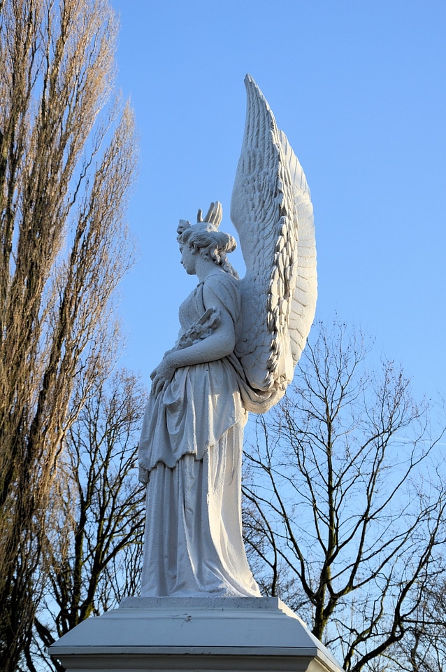 Statue stonework stone