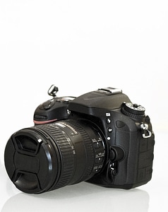 Photo digital objective