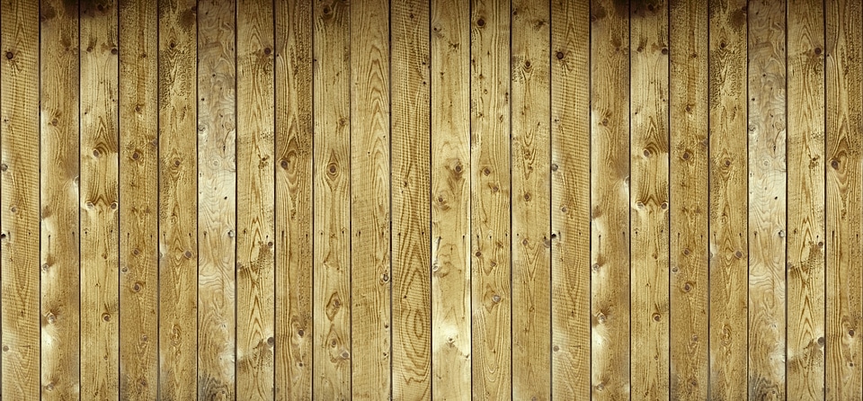 Wooden Backdrop