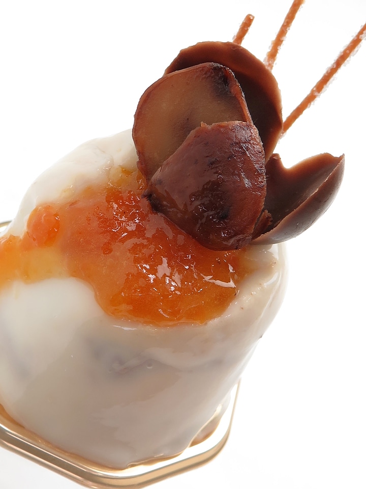 Sweet marron food