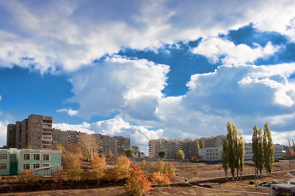 Ufa sky photo