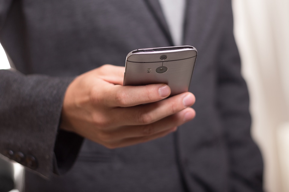 Samsung iphone sms