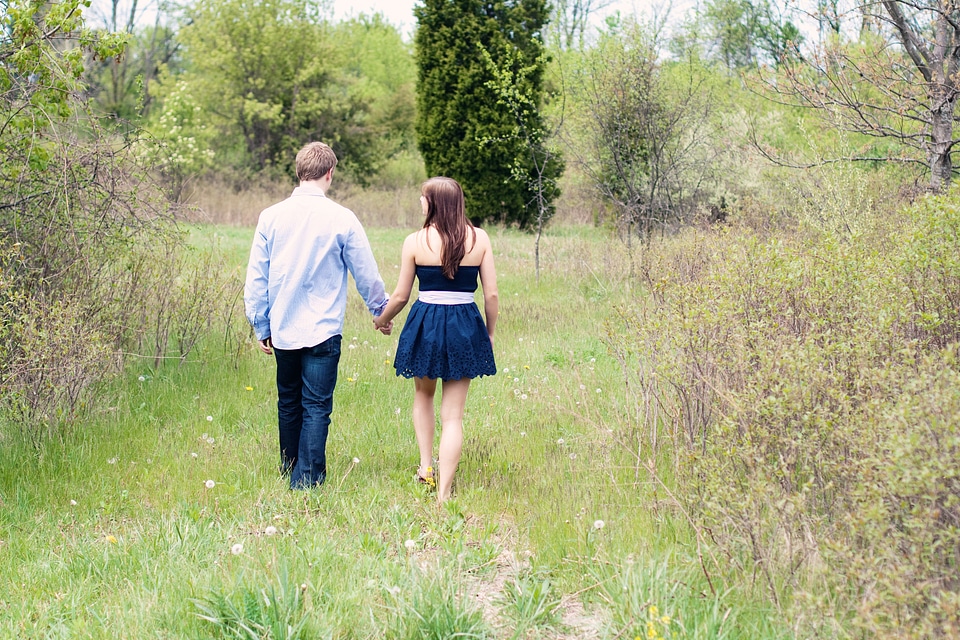 Field boyfriend girlfriend