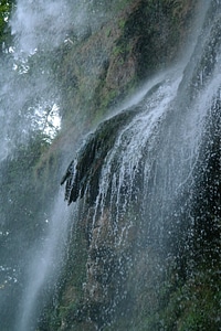 Water swabian alb urach photo