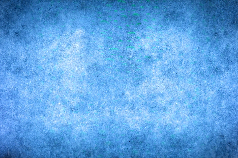 Grunge Blue Background