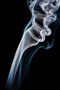 Smoke photo