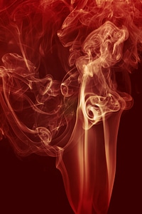 Smoke photo