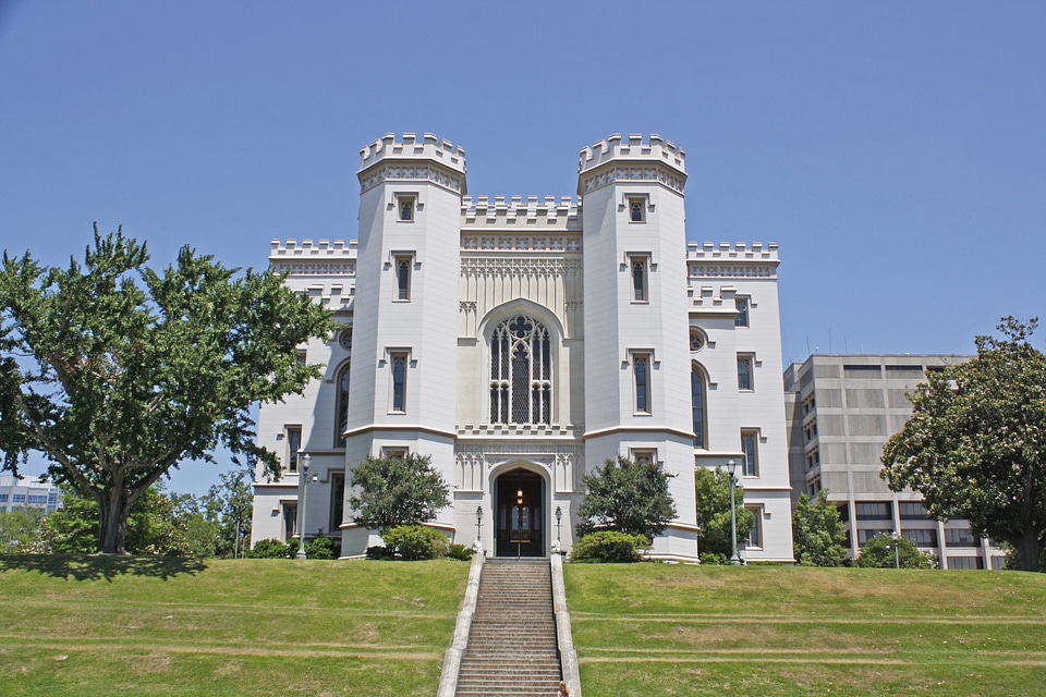 Baton rouge louisiana sightseeing