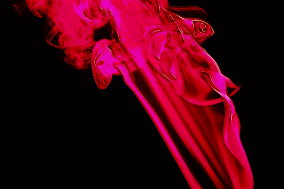 smoke