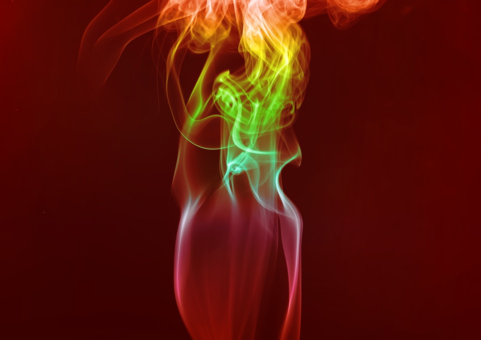 smoke