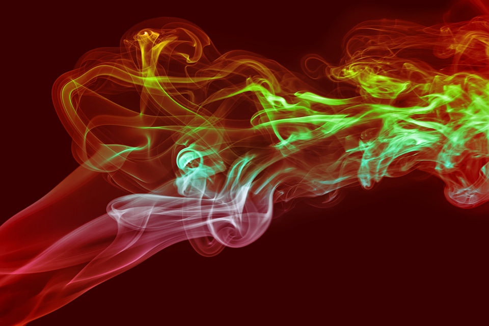 smoke