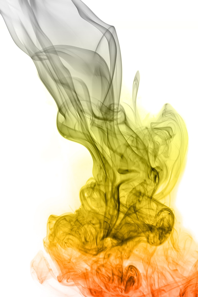 Abstract smoke