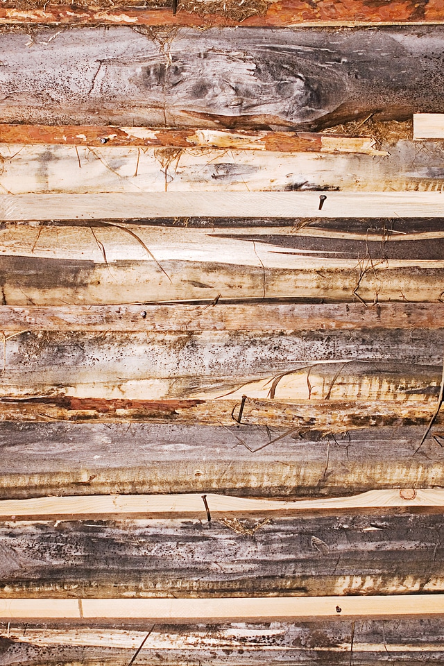 Wood background