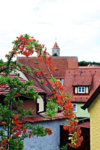 Roofs historically gable