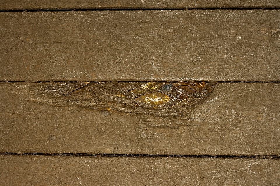 Old Wood Background