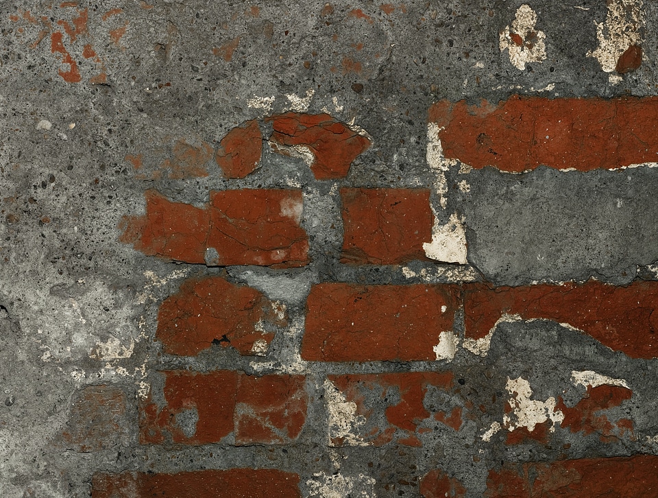 Old Brick background