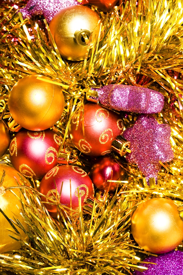 Christmas background