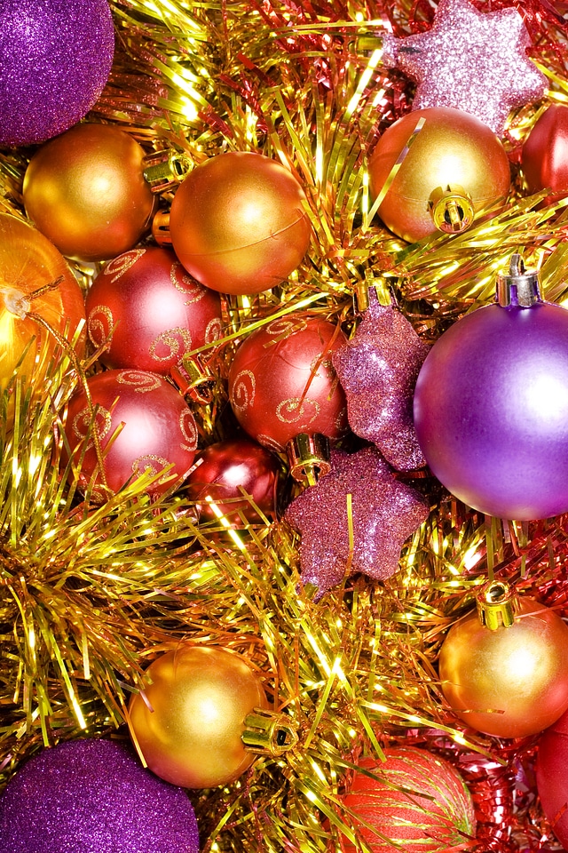 Christmas background
