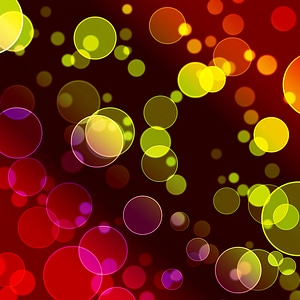 abstract background photo