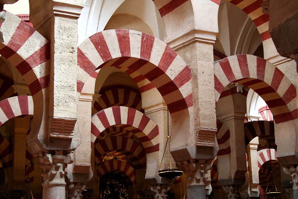 Morocco building temple